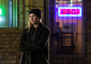 Danika Yarosh plays Samantha in Jack Reacher: Never Go Back from Paramount Pictures and Skydance Productions